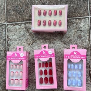 Brand new Olive & June press ons